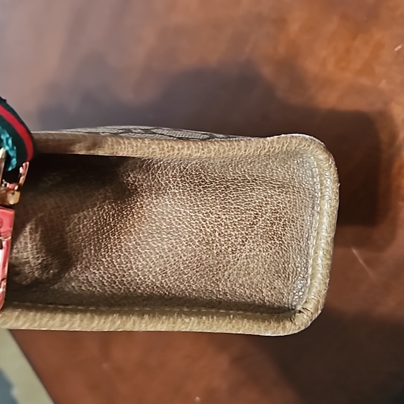 Gucci plus bag with unbranded strap - Picture 3 of 15